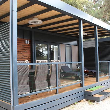 Mobile Homes Adriatic , Campsite Porton Biondi -Rovinj Eksteriør billede